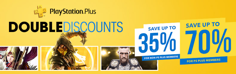 ps plus double discount