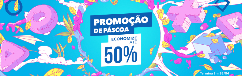Promoção de Páscoa está disponível na PS Store; confira as ofertas - PSX  Brasil