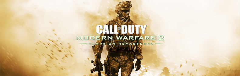 Call of Duty: Modern Warfare 2 Campaign Remastered